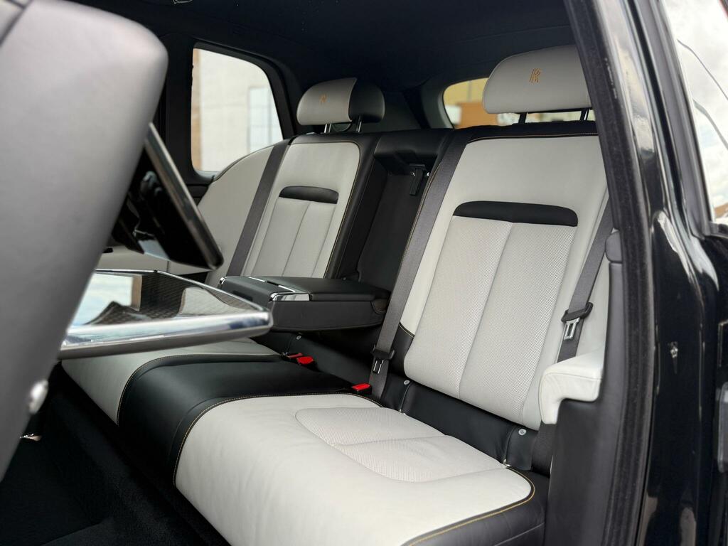 Rolls-Royce Cullinan 6.75 V12 4Wd Euro 6 #40