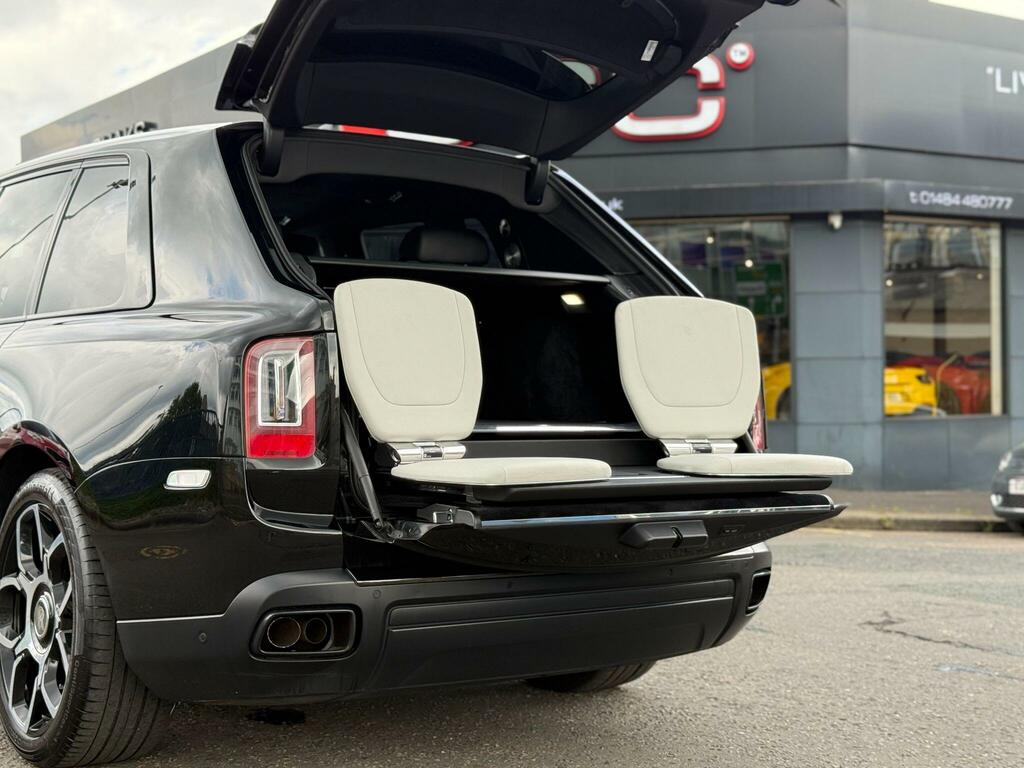 Rolls-Royce Cullinan 6.75 V12 4Wd Euro 6 #51