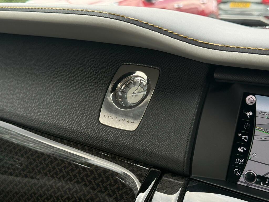 Rolls-Royce Cullinan 6.75 V12 4Wd Euro 6 #58