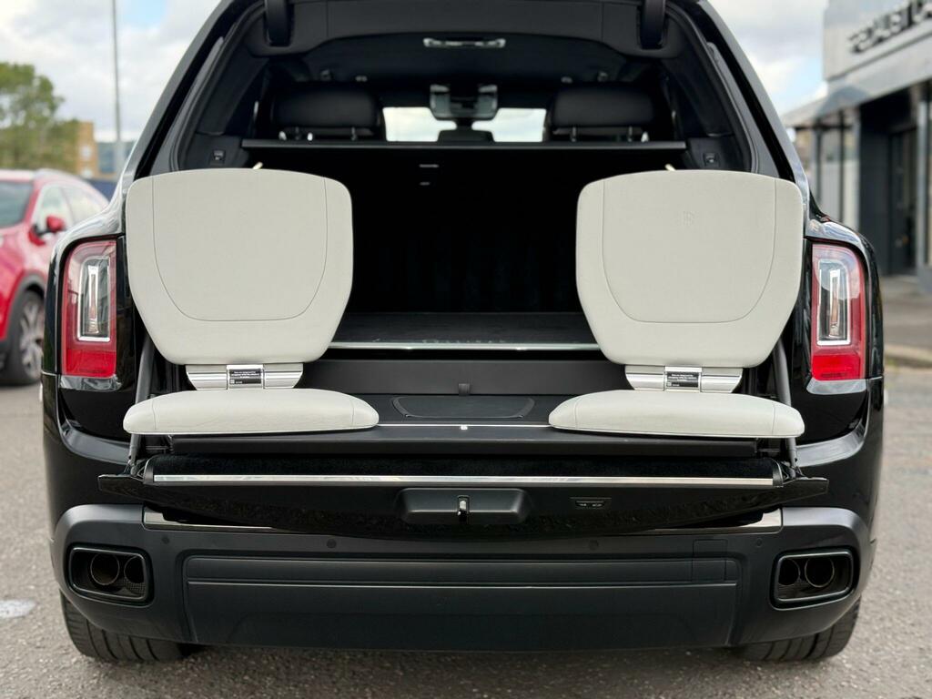 Rolls-Royce Cullinan 6.75 V12 4Wd Euro 6 #50