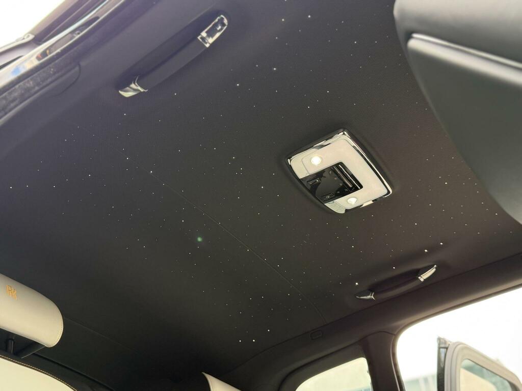 Rolls-Royce Cullinan 6.75 V12 4Wd Euro 6 #26