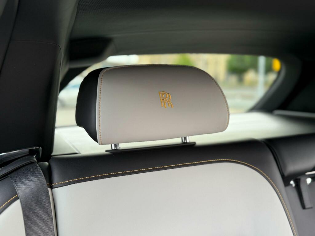 Rolls-Royce Cullinan 6.75 V12 4Wd Euro 6 #22