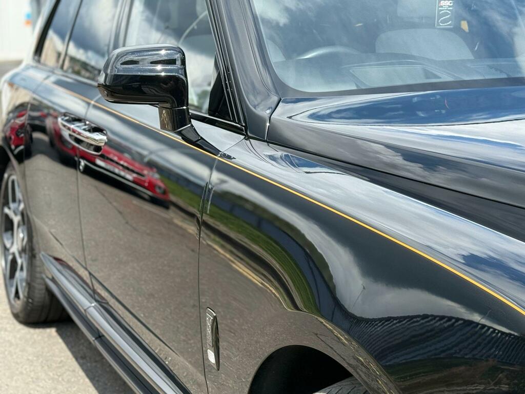 Rolls-Royce Cullinan 6.75 V12 4Wd Euro 6 #17