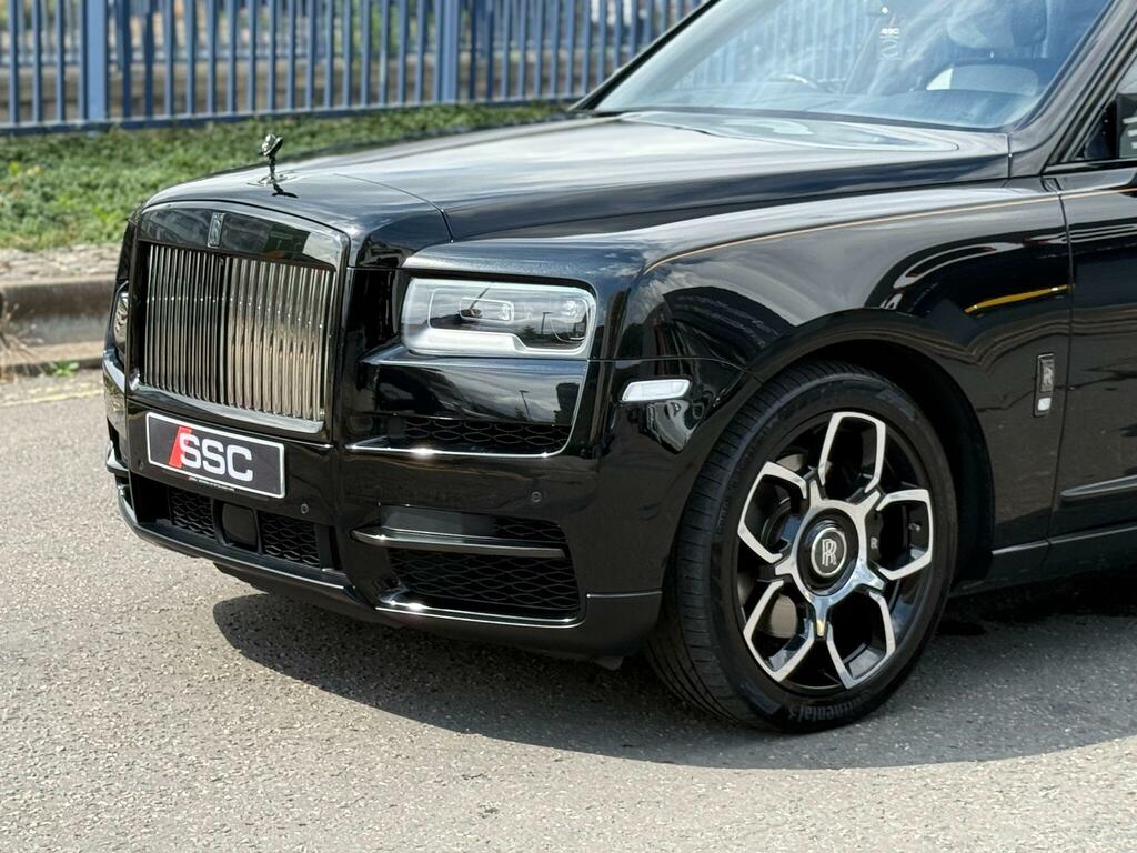 Rolls-Royce Cullinan 6.75 V12 4Wd Euro 6 #7