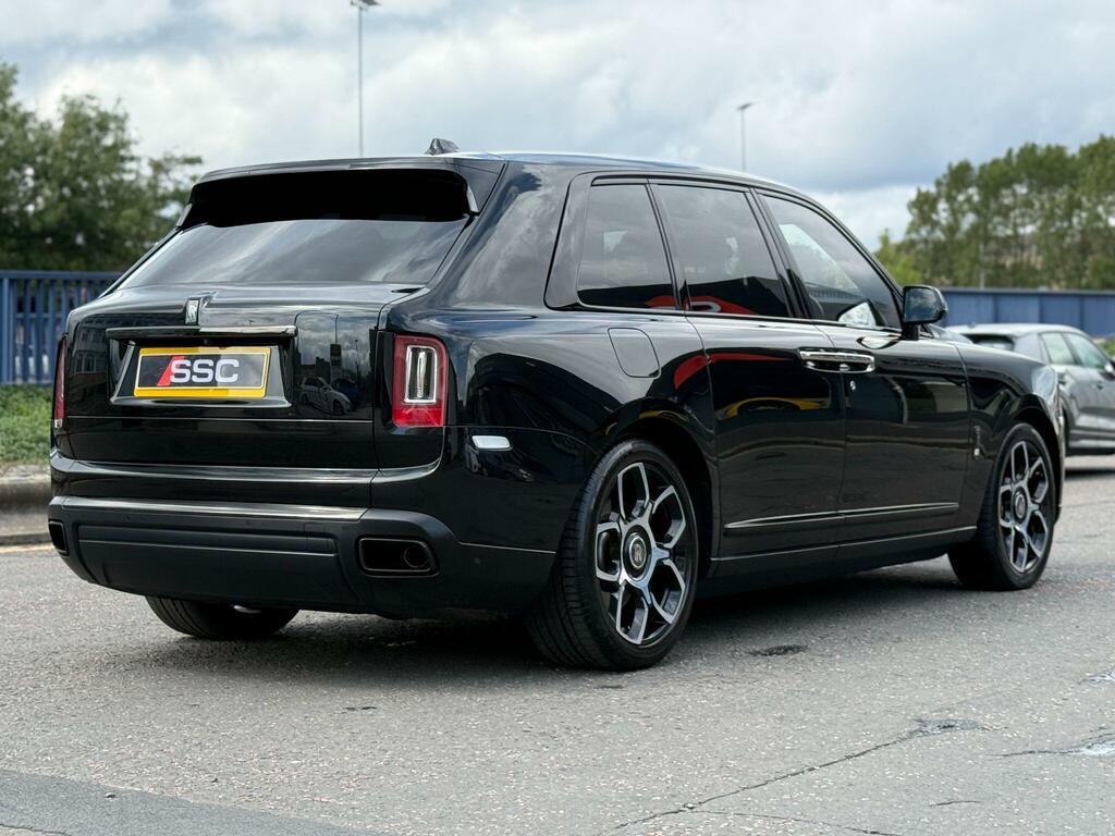 Rolls-Royce Cullinan 6.75 V12 4Wd Euro 6 #13