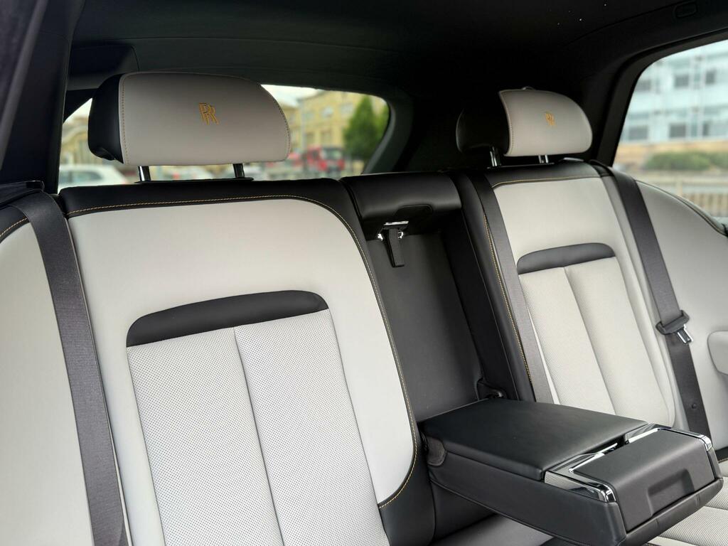 Rolls-Royce Cullinan 6.75 V12 4Wd Euro 6 #21