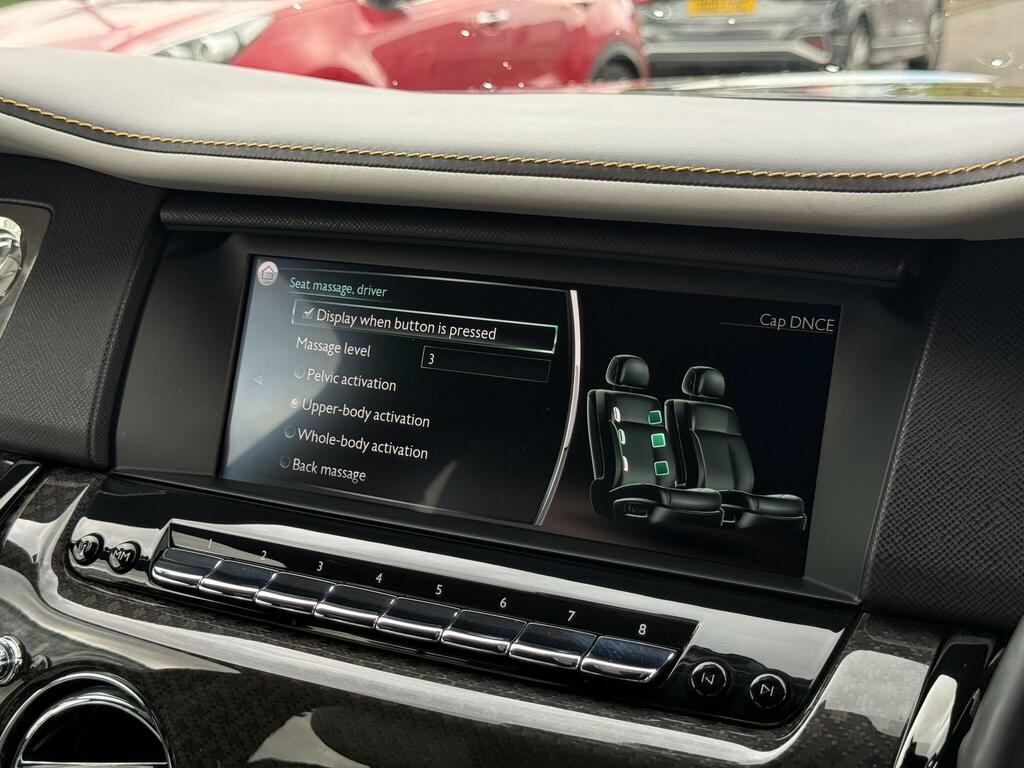 Rolls-Royce Cullinan 6.75 V12 4Wd Euro 6 #56