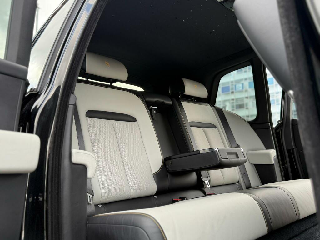Rolls-Royce Cullinan 6.75 V12 4Wd Euro 6 #20