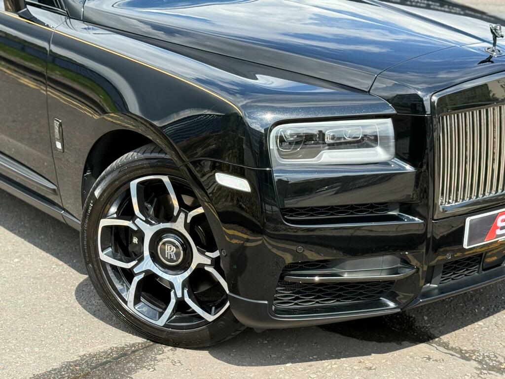 Rolls-Royce Cullinan 6.75 V12 4Wd Euro 6 #16