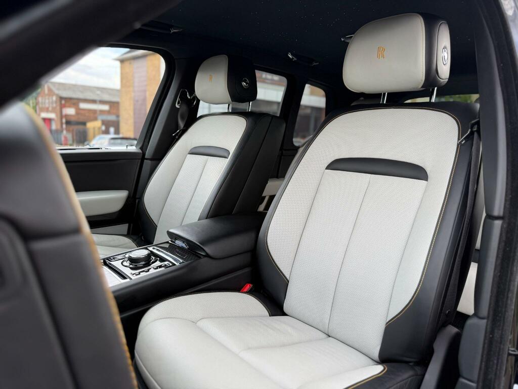 Rolls-Royce Cullinan 6.75 V12 4Wd Euro 6 #44