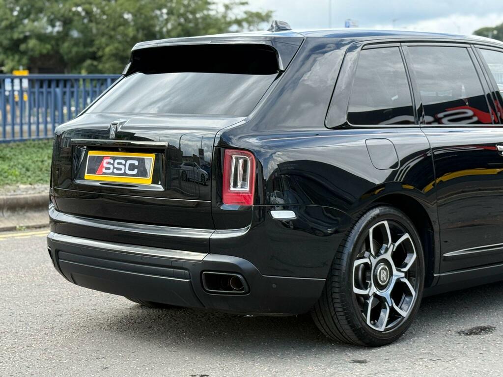 Rolls-Royce Cullinan 6.75 V12 4Wd Euro 6 #14