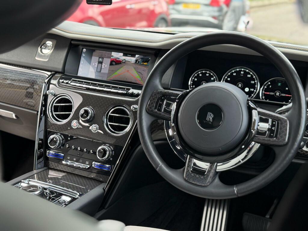 Rolls-Royce Cullinan 6.75 V12 4Wd Euro 6 #24