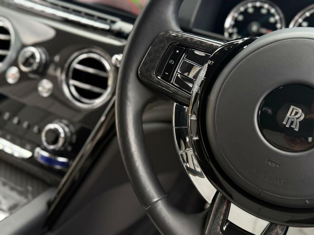 Rolls-Royce Cullinan 6.75 V12 4Wd Euro 6 #38