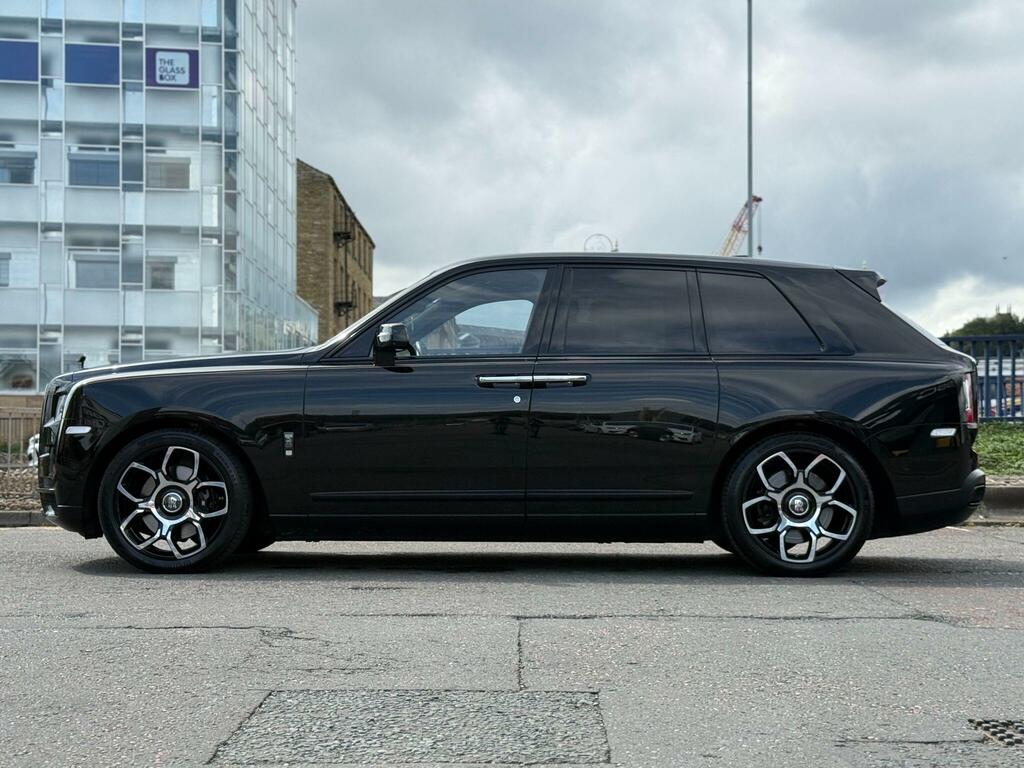 Rolls-Royce Cullinan 6.75 V12 4Wd Euro 6 #10