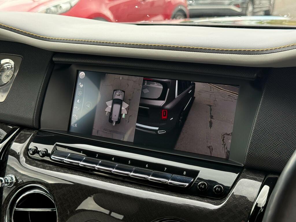 Rolls-Royce Cullinan 6.75 V12 4Wd Euro 6 #55