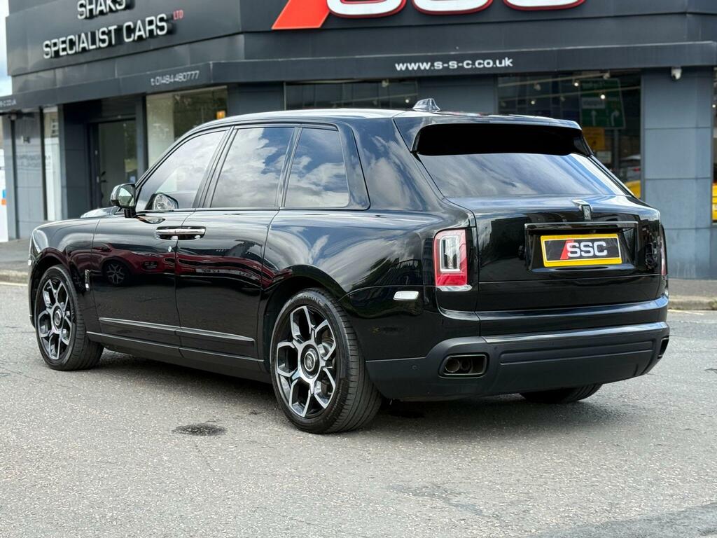 Rolls-Royce Cullinan 6.75 V12 4Wd Euro 6 #11