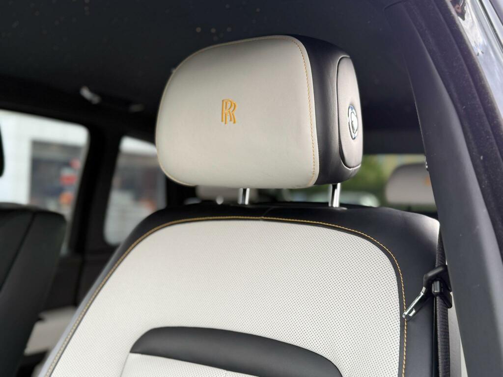 Rolls-Royce Cullinan 6.75 V12 4Wd Euro 6 #46