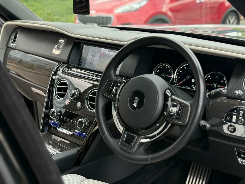 Rolls-Royce Cullinan 6.75 V12 4Wd Euro 6 #32