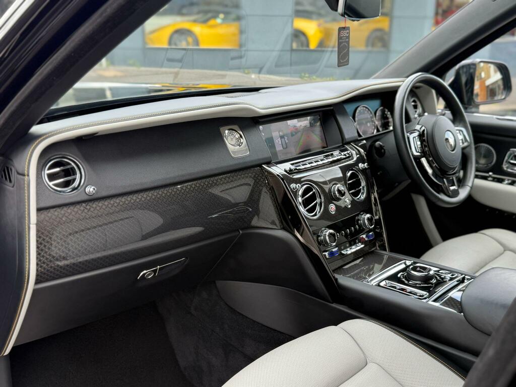 Rolls-Royce Cullinan 6.75 V12 4Wd Euro 6 #42