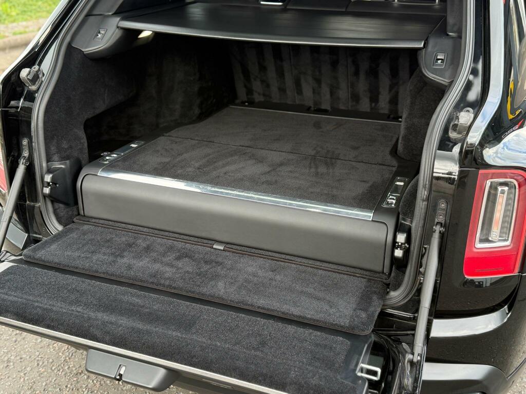 Rolls-Royce Cullinan 6.75 V12 4Wd Euro 6 #48