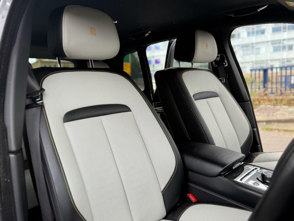 Rolls-Royce Cullinan Black Badge  Black #3