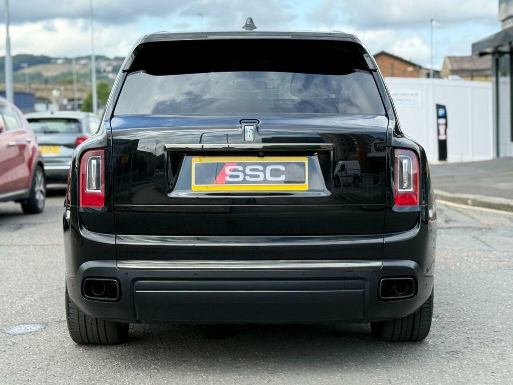 Rolls-Royce Cullinan 6.75 V12 4Wd Euro 6 #12