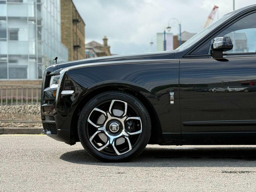 Rolls-Royce Cullinan 6.75 V12 4Wd Euro 6 #8