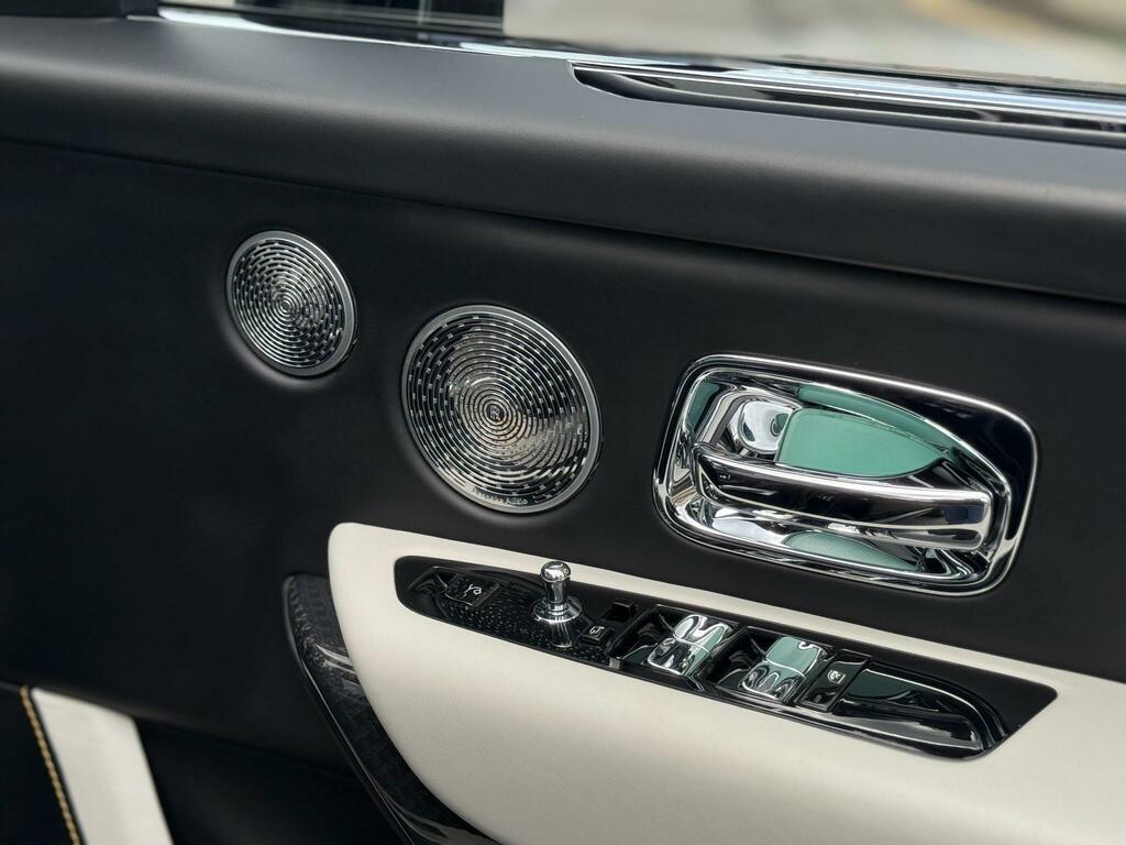 Rolls-Royce Cullinan 6.75 V12 4Wd Euro 6 #31