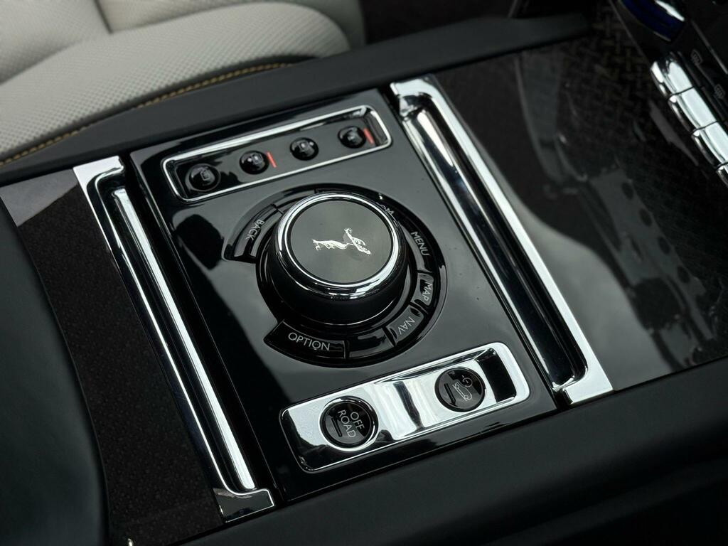 Rolls-Royce Cullinan 6.75 V12 4Wd Euro 6 #35