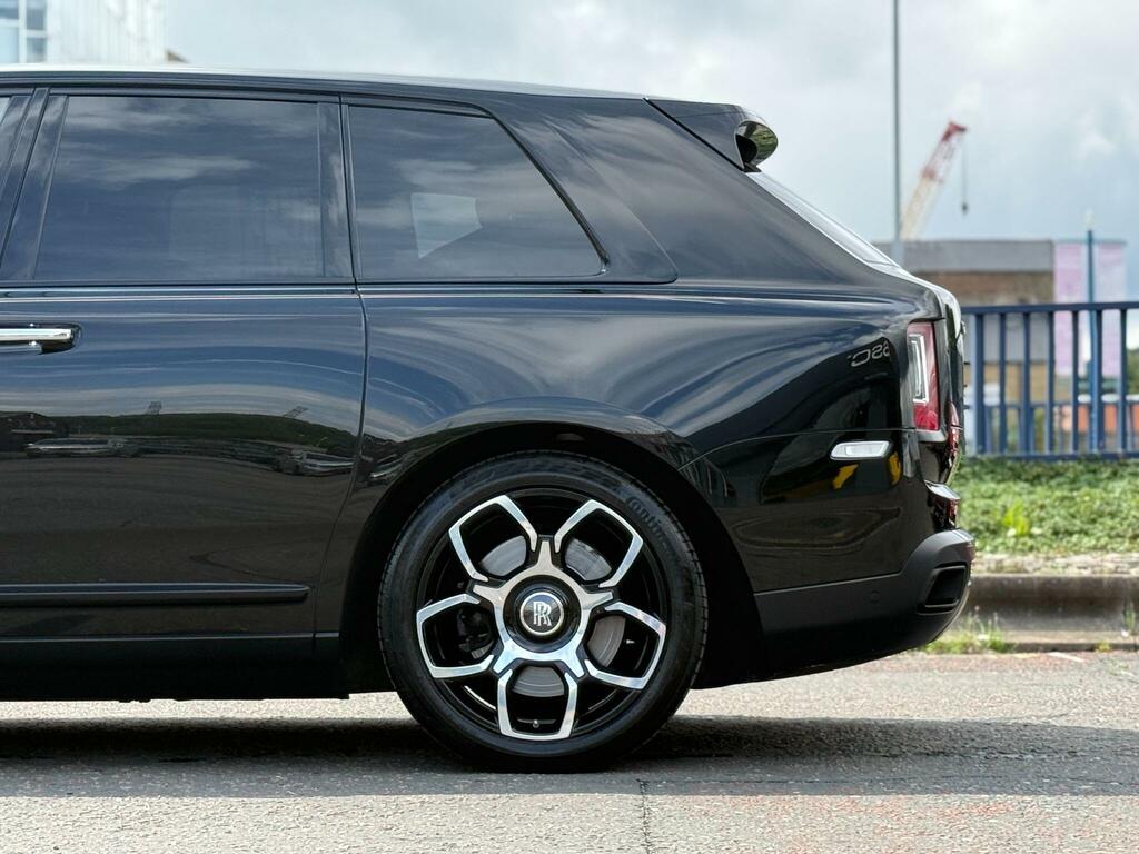 Rolls-Royce Cullinan 6.75 V12 4Wd Euro 6 #9