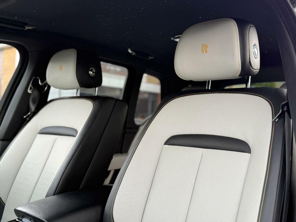 Rolls-Royce Cullinan 6.75 V12 4Wd Euro 6 #45