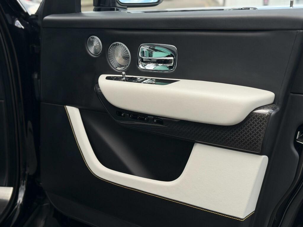 Rolls-Royce Cullinan 6.75 V12 4Wd Euro 6 #29