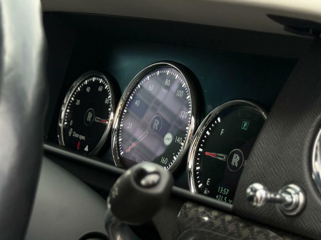 Rolls-Royce Cullinan 6.75 V12 4Wd Euro 6 #34