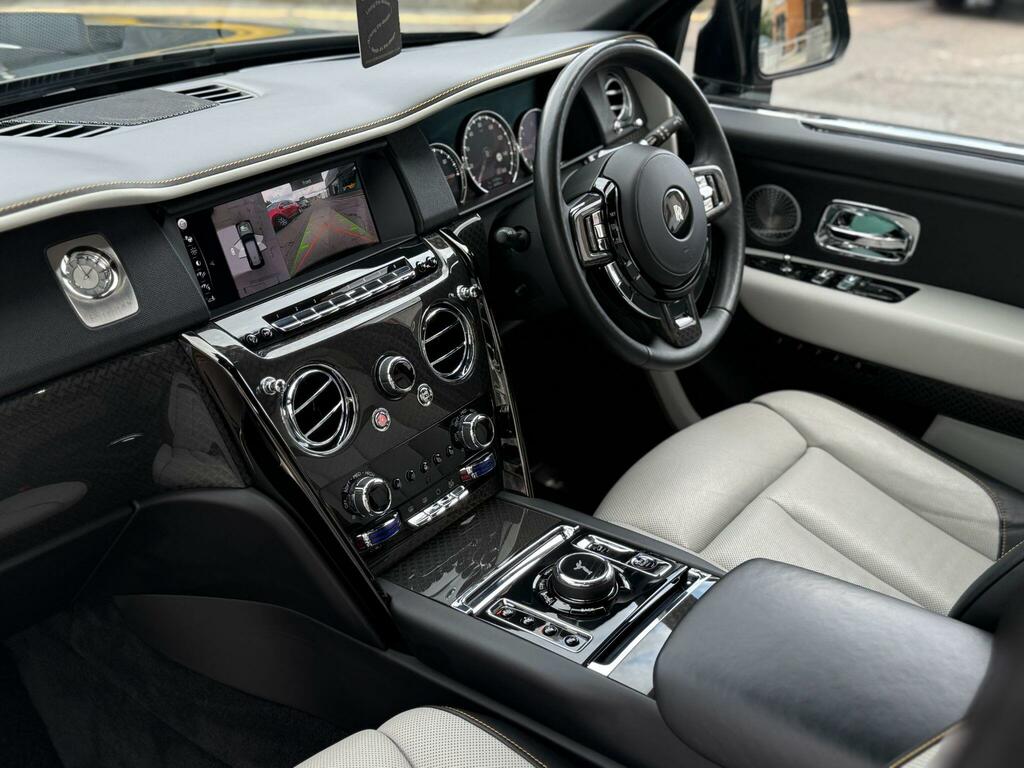 Rolls-Royce Cullinan 6.75 V12 4Wd Euro 6 #43