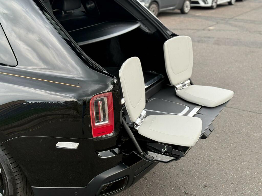 Rolls-Royce Cullinan 6.75 V12 4Wd Euro 6 #52