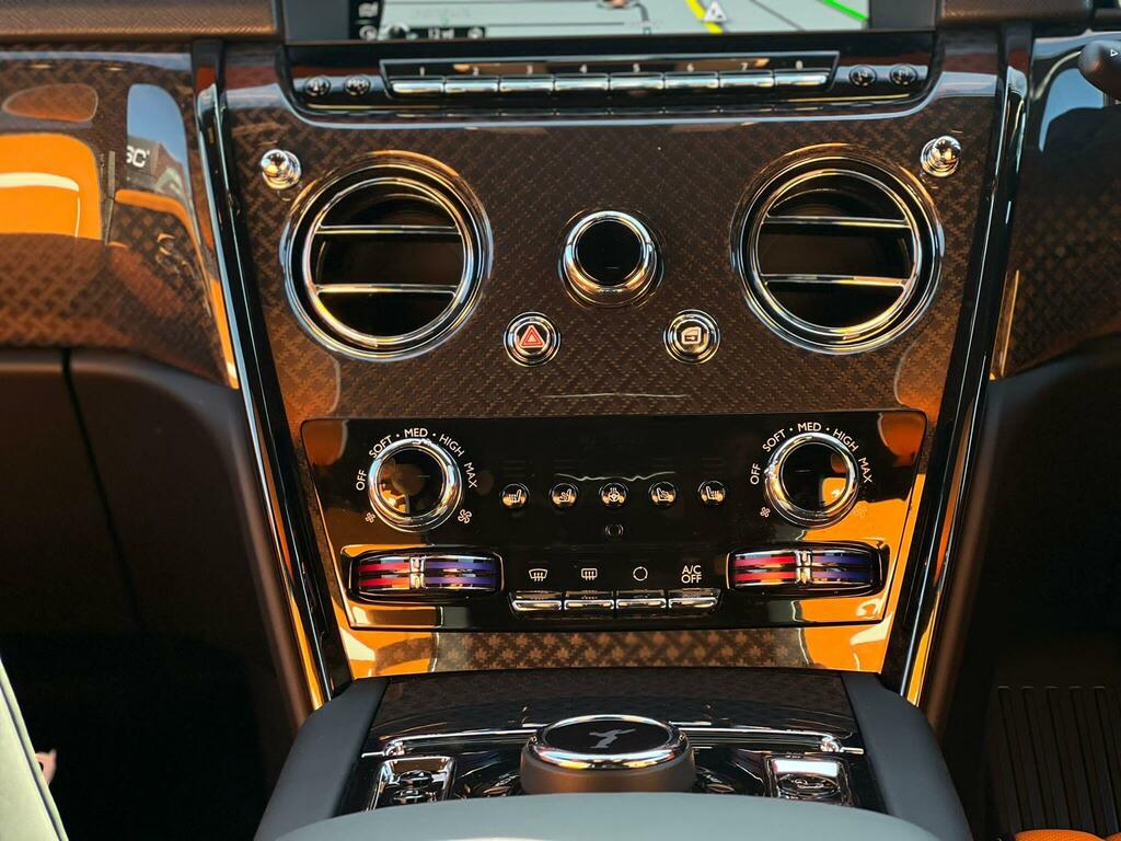 Rolls-Royce Cullinan 6.75 V12 Black Badge 4Wd Euro 6 Black #18