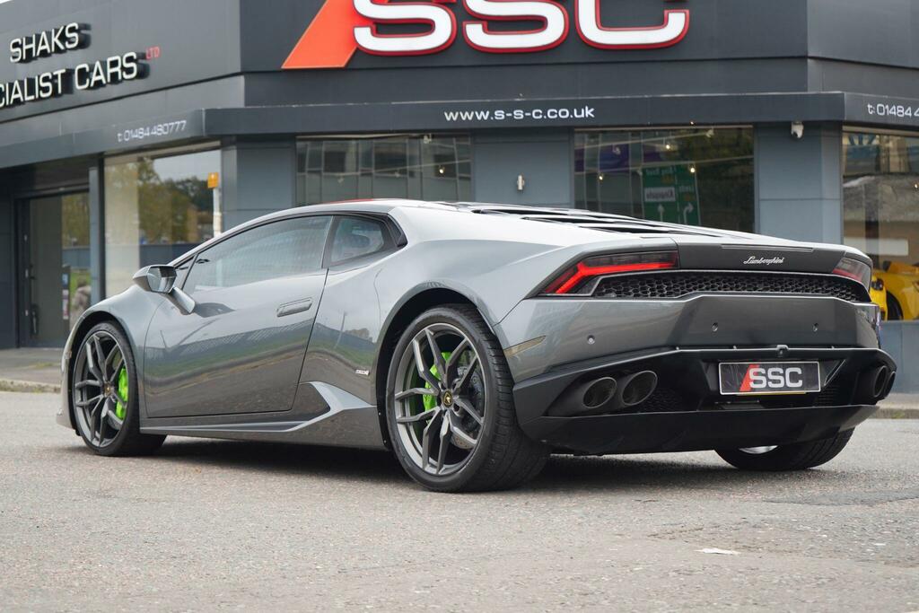 Lamborghini Huracan Lp 610-4  #2