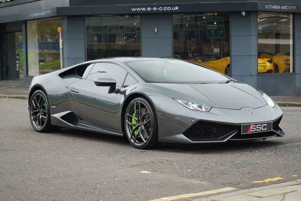 Lamborghini Huracan Lp 610-4  #4