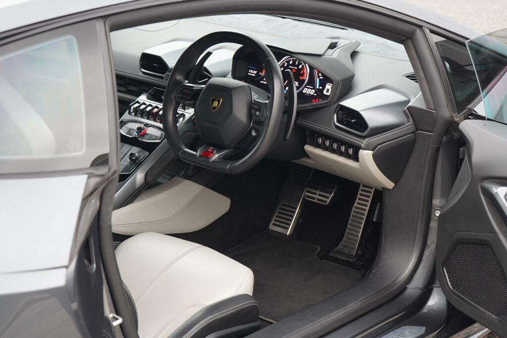 Lamborghini Huracan 2014 Lp 610-4 Red #11