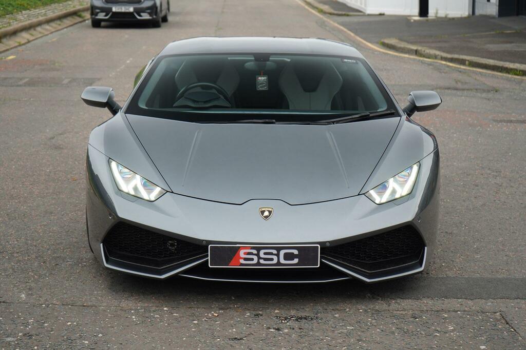 Lamborghini Huracan Lp 610-4  #5