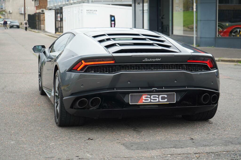 Lamborghini Huracan Lp 610-4  #6