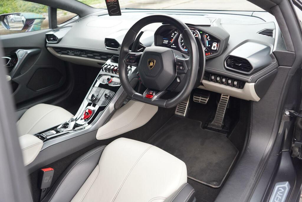Lamborghini Huracan 2014 Lp 610-4 Red #16