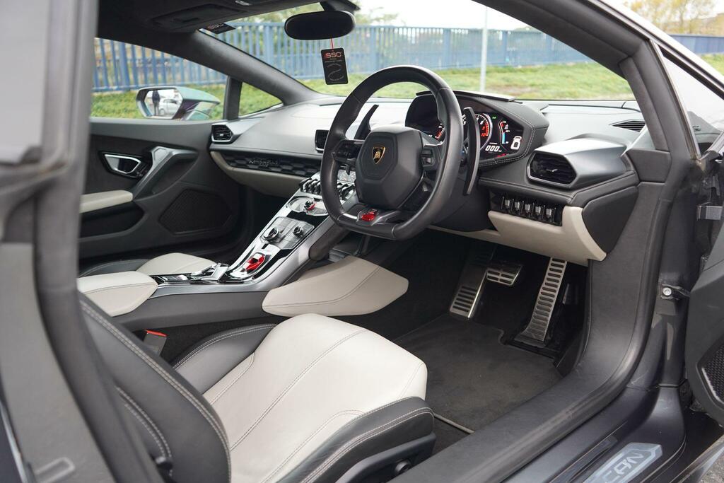 Lamborghini Huracan 2014 Lp 610-4 Red #17