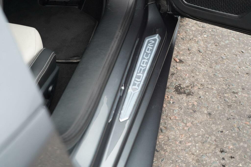Lamborghini Huracan 2014 Lp 610-4 Red #14