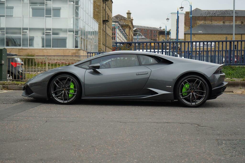 Lamborghini Huracan 2014 Lp 610-4 Red #21