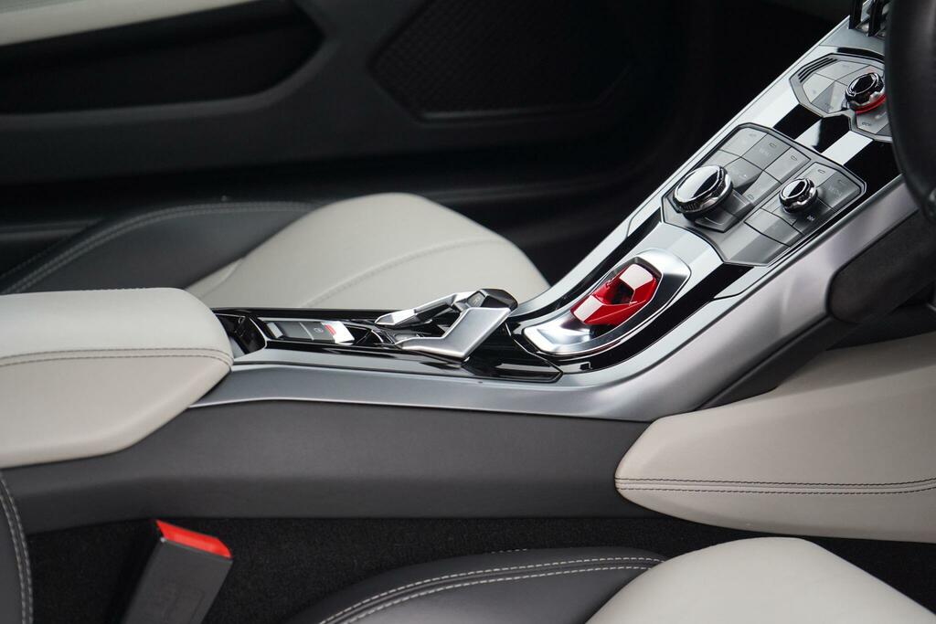 Lamborghini Huracan 2014 Lp 610-4 Red #18