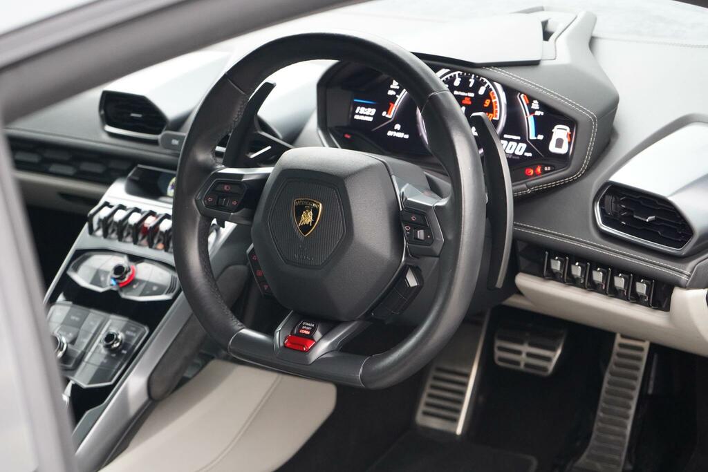 Lamborghini Huracan 2014 Lp 610-4 Red #15