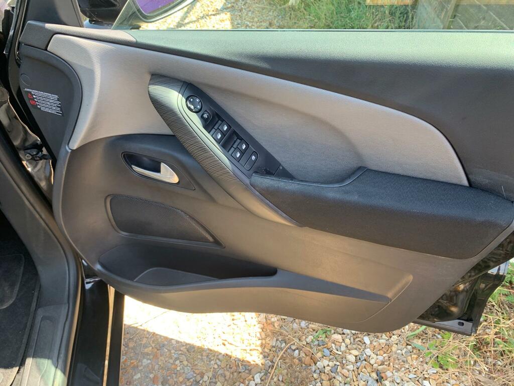 Citroen C4 Picasso Exclusive Black #5