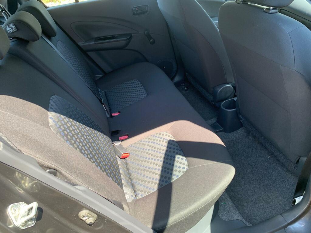 Suzuki Celerio Sz3 Red #8