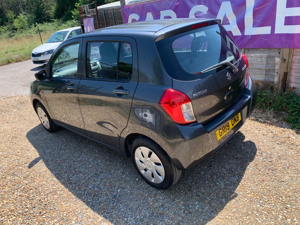 Suzuki Celerio 1.0 Dualjet Sz2 Euro 6 Ss Grey #3